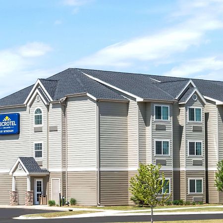 Microtel Inn & Suites By Wyndham Dickinson Kültér fotó
