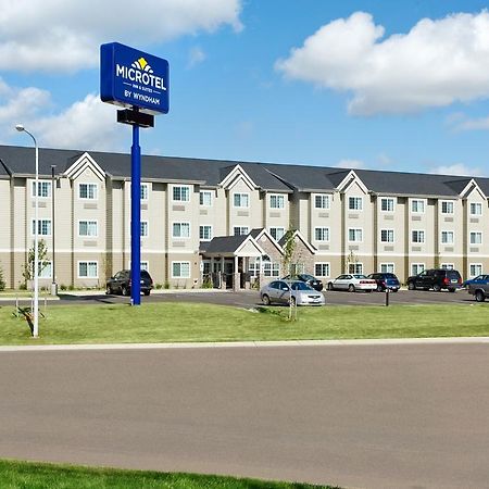 Microtel Inn & Suites By Wyndham Dickinson Kültér fotó