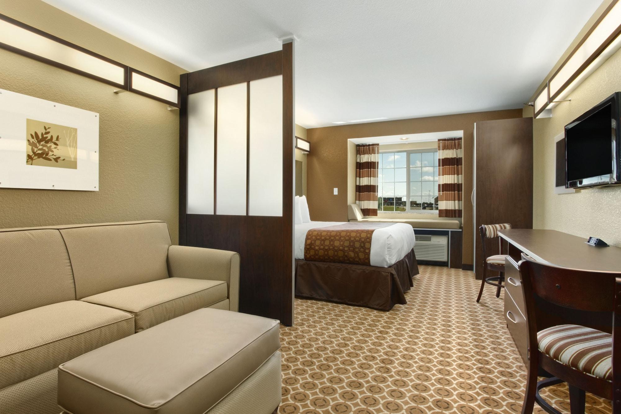 Microtel Inn & Suites By Wyndham Dickinson Kültér fotó