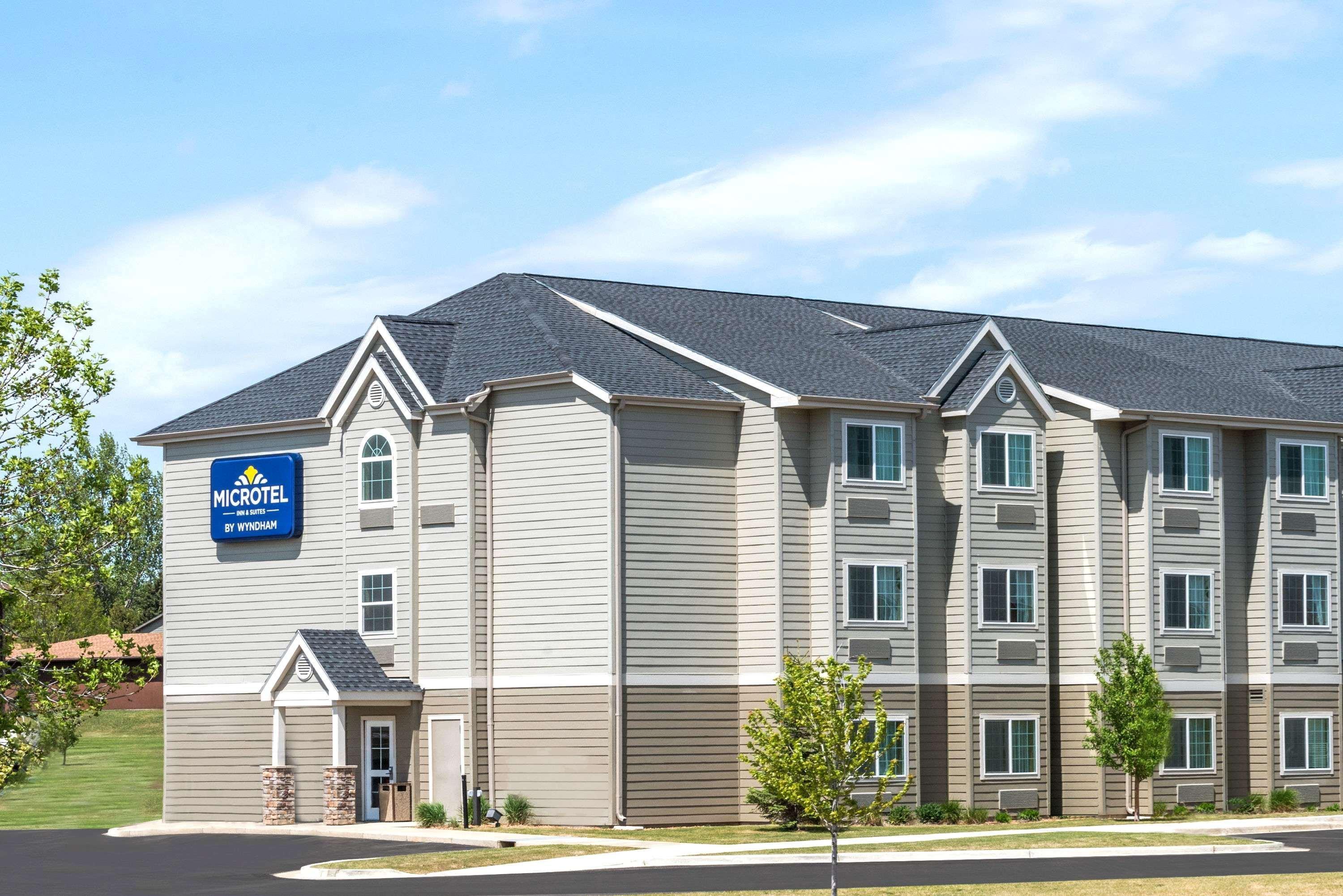 Microtel Inn & Suites By Wyndham Dickinson Kültér fotó