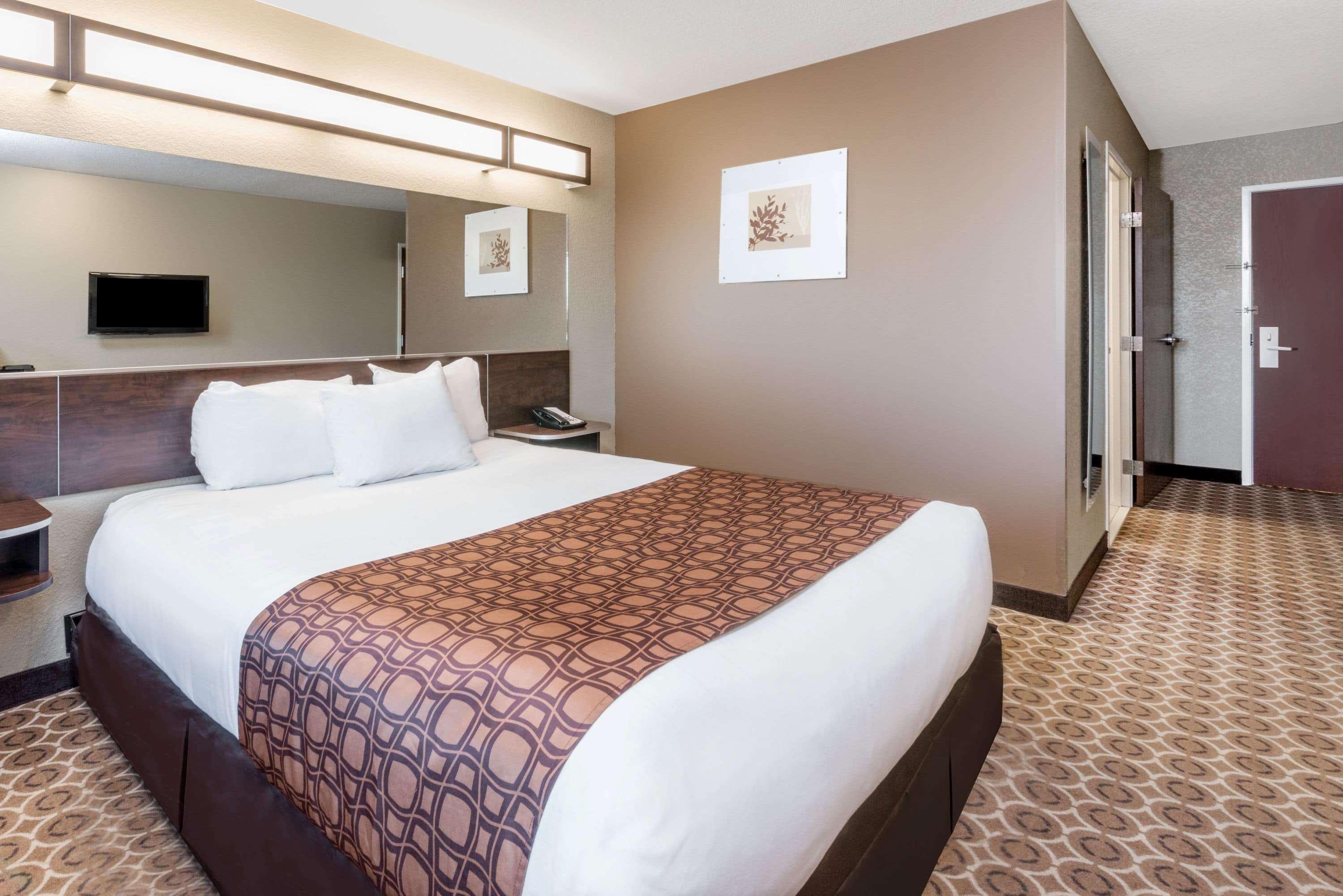 Microtel Inn & Suites By Wyndham Dickinson Kültér fotó