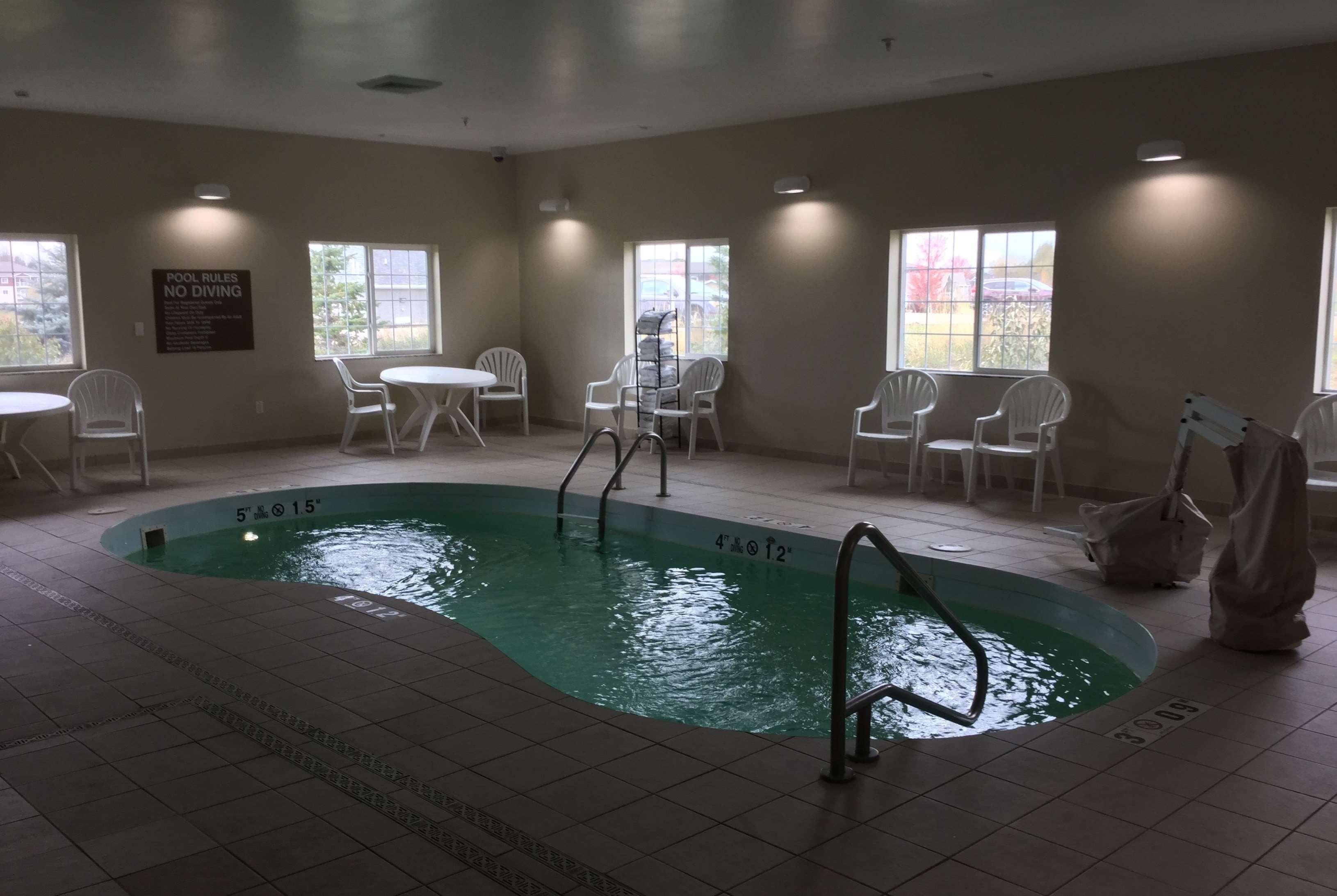 Microtel Inn & Suites By Wyndham Dickinson Kültér fotó