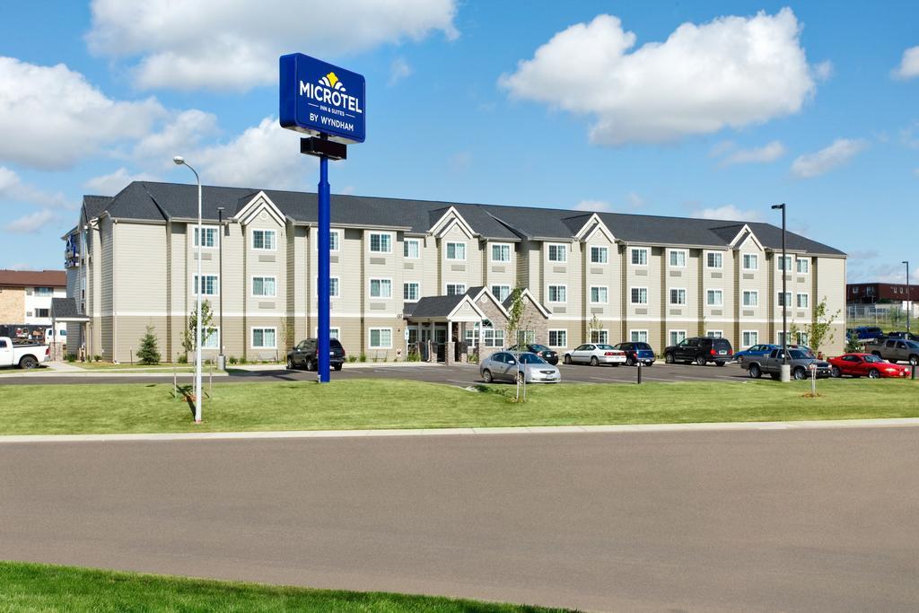 Microtel Inn & Suites By Wyndham Dickinson Kültér fotó